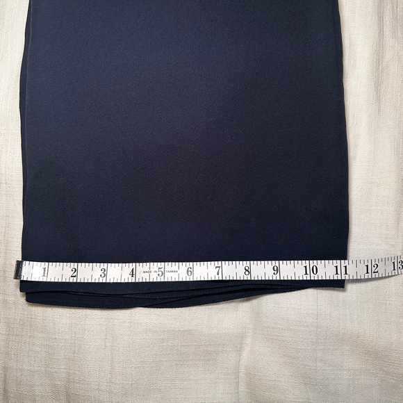 Peter Cohen Elasticated-Waistband Wide Leg Trousers - Picture 9 of 12